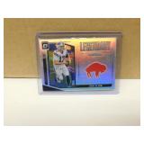 2021 Panini Josh Allen #20
