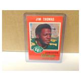 1971 OPC Jim Thomas #49