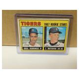 1967 OPC George Korince #72 RC