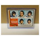 1974 OPC Darryl Sittler #219 TL