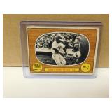1967 OPC World Series Game 3 #153