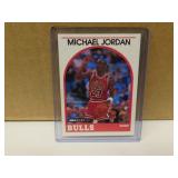 1989 Hoops Michael Jordan #200