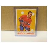 1970 OPC Jean Claude Tremblay #178
