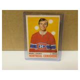 1970 OPC Marc Tardif #179 RC