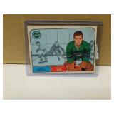 1968 OPC Gary Smith #176 RC