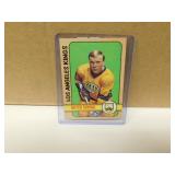 1972 OPC Butch Goring #56