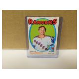 1971 OPC Bruce MacGregor #216