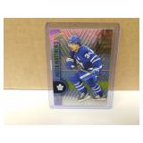 2021 UD  Auston Matthews #34