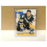 1992-93 UD Martin Straka #559 Young Guns