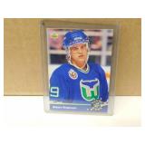 1992-93 UD Robert Petrovicky #569 Young Guns