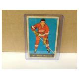 1960 Parkhurst Marcel Provonost #29