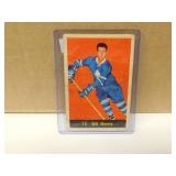 1960 Parkhurst Bill Harris #15