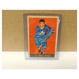 1960 Parkhurst Gerry James #7