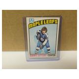 1976 OPC Darryl Sittler #207