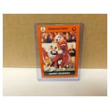 1991 Oklahoma State - Barry Sanders #2