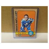 1972 OPC Bob Baun #66