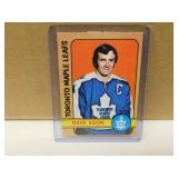 1972 OPC Dave Keon #106