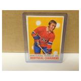 1970 OPC Jean-Claude Tremblay #178