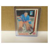 1969 Topps Terry Sawchuk #189
