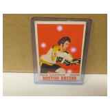 1970 OPC Derek Sanderson #136