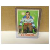 1970 OPC Eddie Giacomin #68