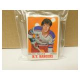 20- 1970 OPC Hockey Card