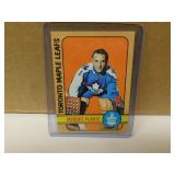 1972 OPC Jacques Plante #92