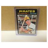 1971 OPC Bill Mazeroski #110