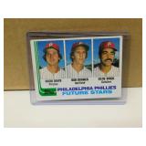 1982 Topps Ozzie Yingil #231 RC