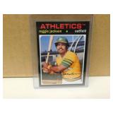 2013 Topps Reggie Jackson #75