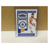 2020 Panini - Stephan Curry #92