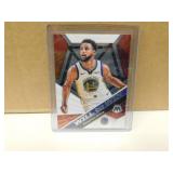 2020 Panini Will to Win - Stephen Curry