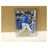 2020 Topps Opening Day Vladimir Guerrero Jr #33