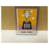 1970 OPC Calder Trophy #258