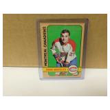 1972 OPC Frank Mahovlich #10