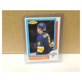 1987 OPC Doug Gilmour #93