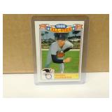 1987 Topps Roger Clemens #21 All Star