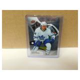 2021 UD Allure Auston Matthews #1