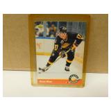 1992-93 UD Dixon Ward #580 Young Guns