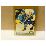 1992-93 UD Nikolai Borschevsky #572 Young Guns