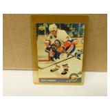 1992-93 UD Scott Lachance #571 Young Guns