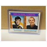 1974 OPC Phil Esposito #1 GL