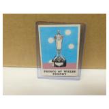 1970 OPC Prince of Wales Trophy #255