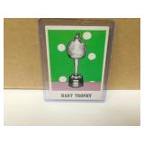 1970 OPC Hart Trophy Card #261