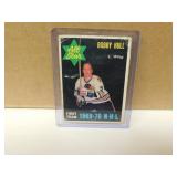 1970 OPC Bobby Hull #235 All Star
