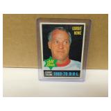 1970 OPC Gorde Howe #238 All Star