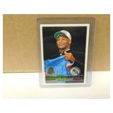 1996 Topps Eddie George #435 RC