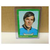 1973 OPC Tim Horton #189