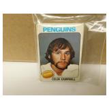 20- 1975 OPC Hockey Cards