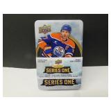 2025-26 UD Series One Collectible Hockey Cards